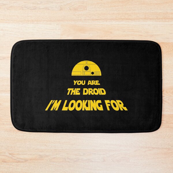 Item preview, You are The Droid I'm Looking For designed and sold by trendyzcom.