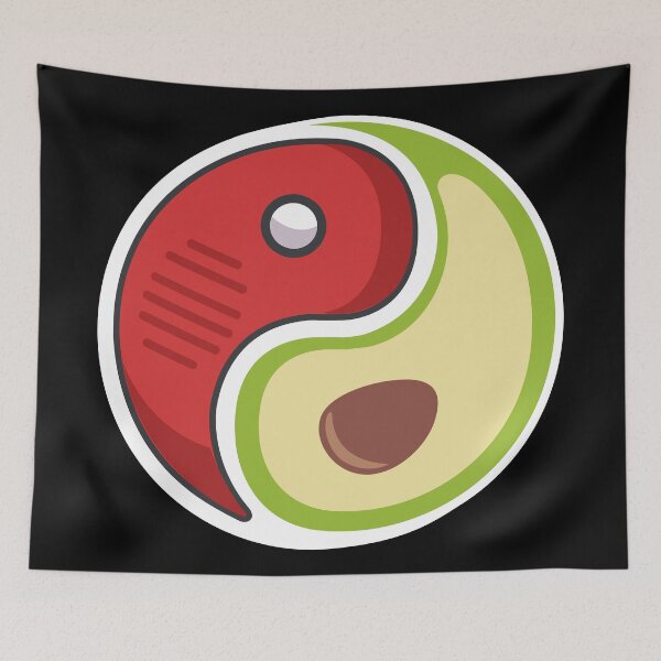 Item preview, Meat eater vs vegan designed and sold by emphatic.