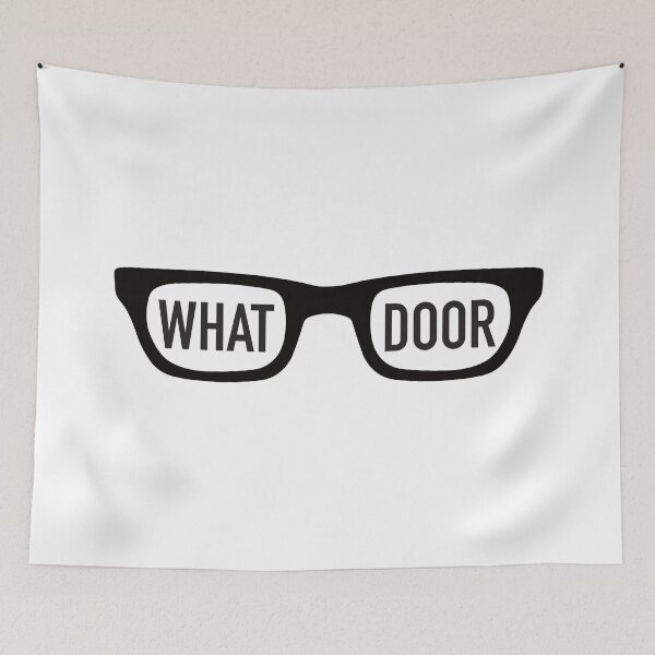 Item preview, Westworld - What Door? - Bernard designed and sold by IncognitoMode.