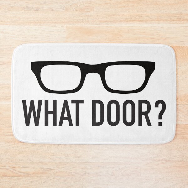 Item preview, Westworld - What Door? - Bernard designed and sold by IncognitoMode.