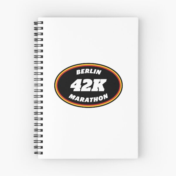 Item preview, Berlin Marathon designed and sold by tugrulpeker.