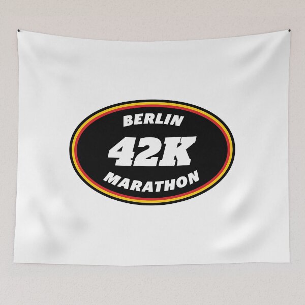 Item preview, Berlin Marathon designed and sold by tugrulpeker.