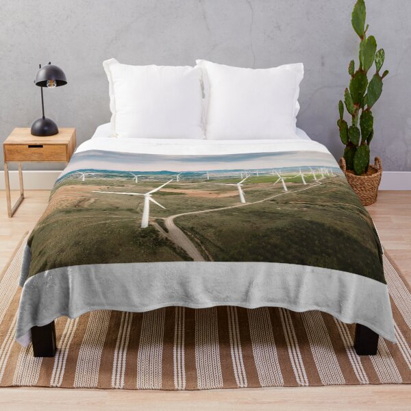 Item preview, Wind turbines from above designed and sold by MarioGuti.