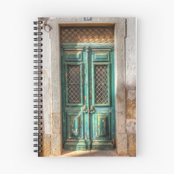 Item preview, Who Lives Behind The Door Of No. 10? designed and sold by manateevoyager.