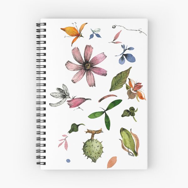 Item preview, Summer pattern designed and sold by flowers4art.