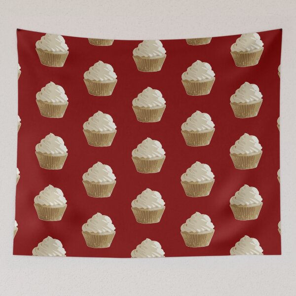 Item preview, Vanilla Cupcakes designed and sold by ukufiti.