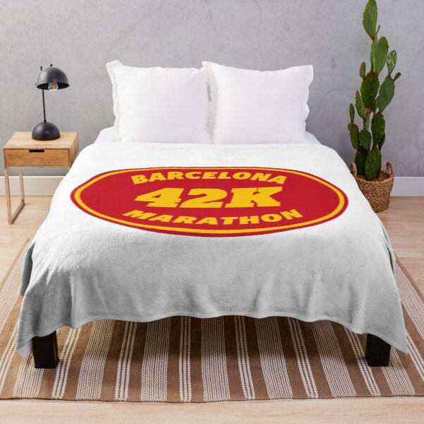 Item preview, Barcelona Marathon designed and sold by tugrulpeker.