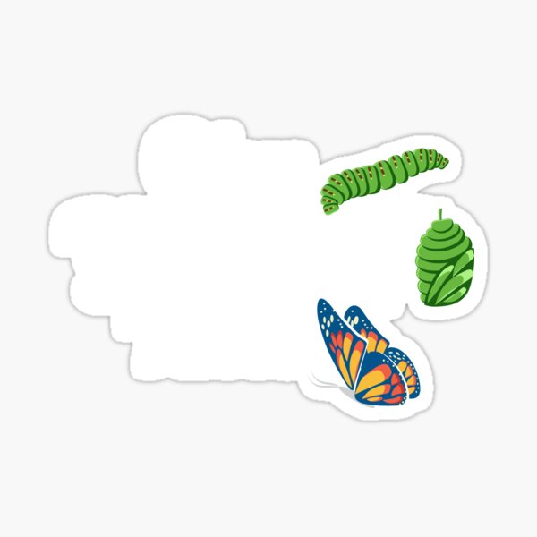 Item preview, Give Yourself Time Butterflies, Inspirational Quotes, Love Environment designed and sold by Merchking1.