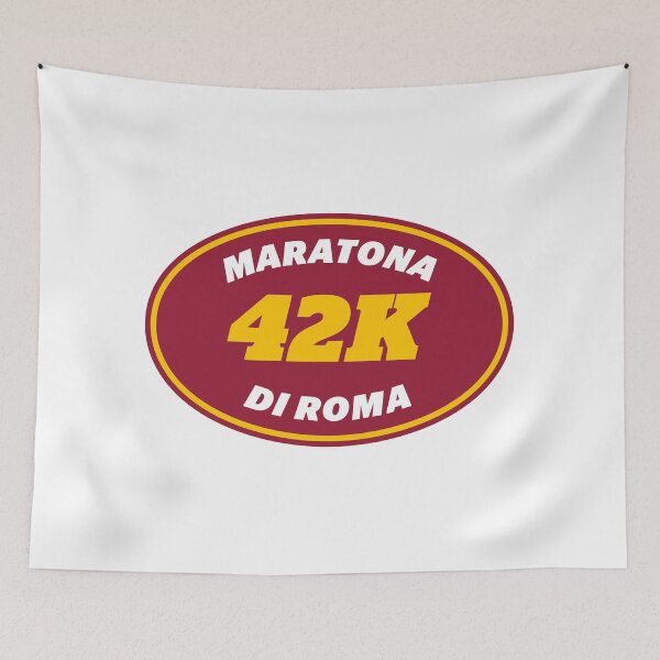 Item preview, Rome Marathon designed and sold by tugrulpeker.