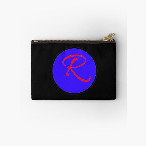 Item preview, Large Capital R In Blue And Red in Colour designed and sold by armzysgm.