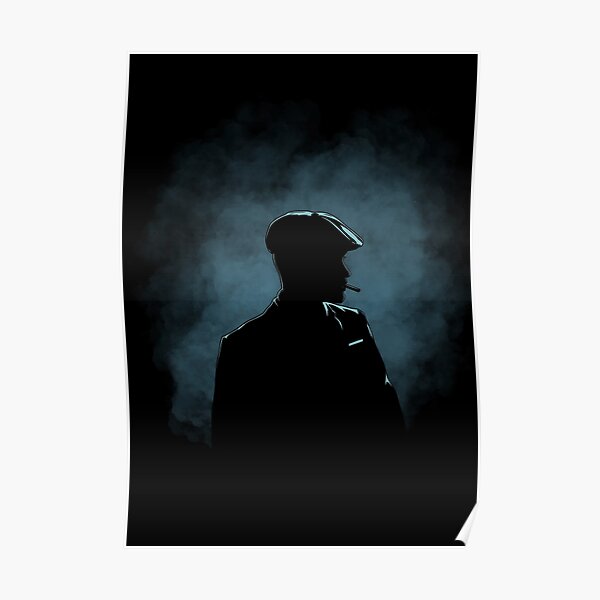 Brummie smoker Poster
