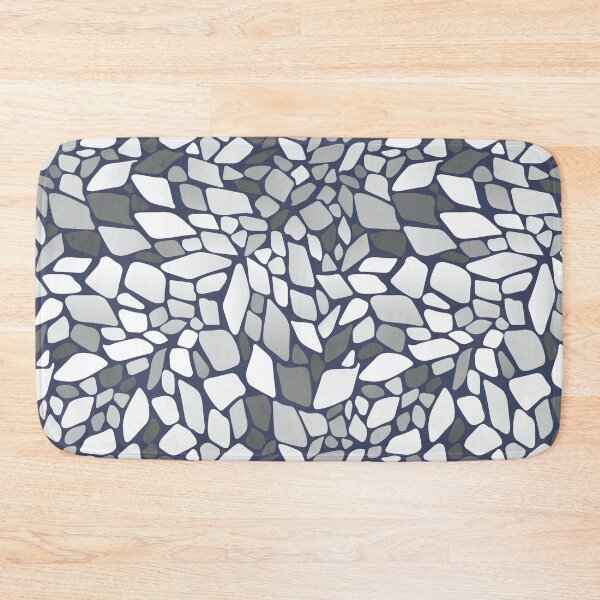 Item preview, abstract mosaic pattern designed and sold by zarmar.