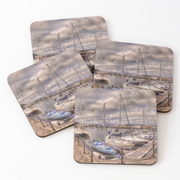 Item preview, Quayside - Porthmadog designed and sold by Catchavista.