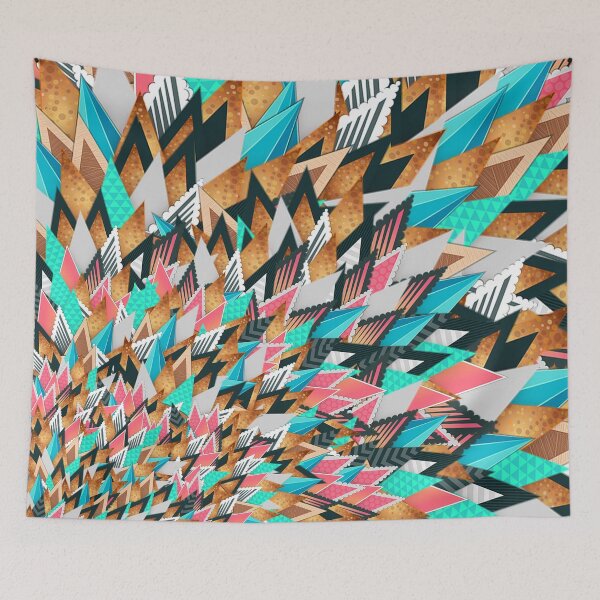 Item preview, Bold and Colorful designed and sold by Atrium Goods.