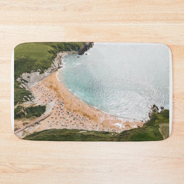 Item preview, Beach from above designed and sold by MarioGuti.