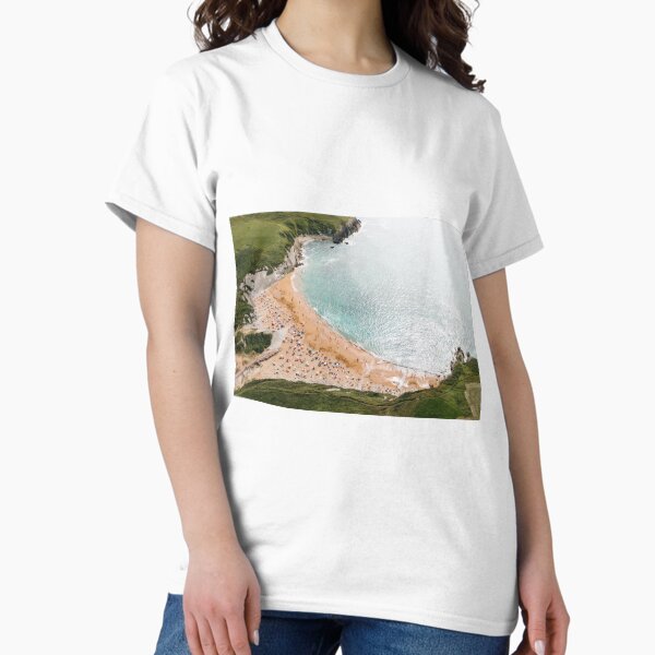 Item preview, Beach from above designed and sold by MarioGuti.