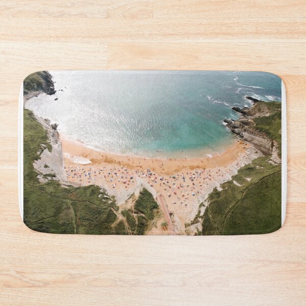 Item preview, Beach from above designed and sold by MarioGuti.