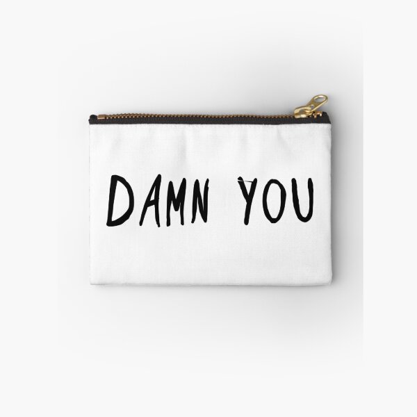 Item preview, Damn you designed and sold by caddystar.
