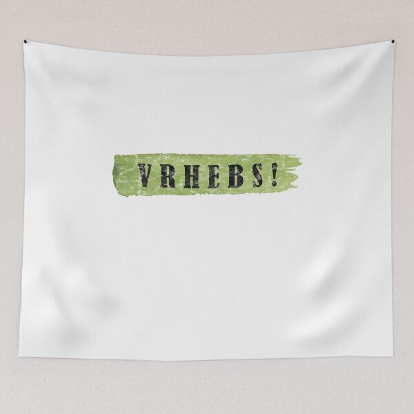 Item preview, vrhebs! designed and sold by saechla.