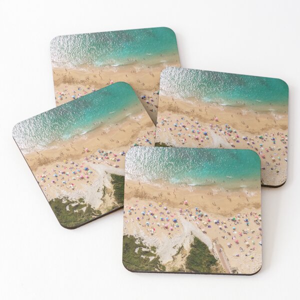 Item preview, Beach from above designed and sold by MarioGuti.