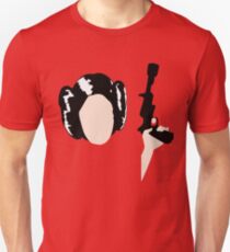 Badass Princess Unisex T-Shirt