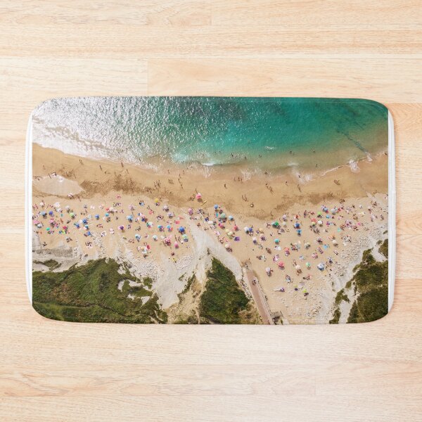 Item preview, Beach from above designed and sold by MarioGuti.