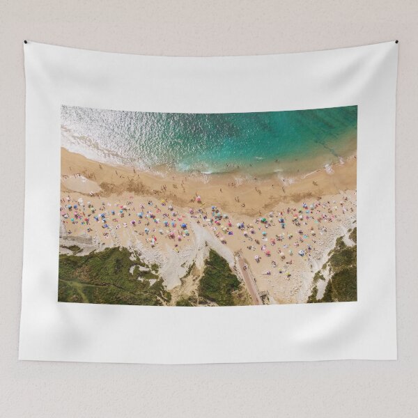 Item preview, Beach from above designed and sold by MarioGuti.