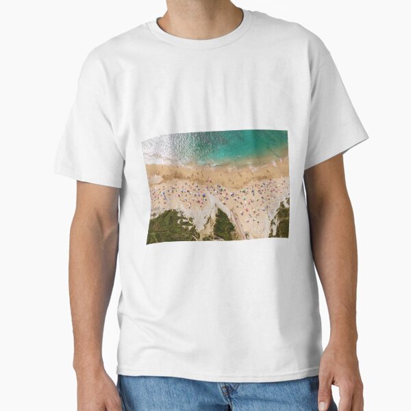 Item preview, Beach from above designed and sold by MarioGuti.