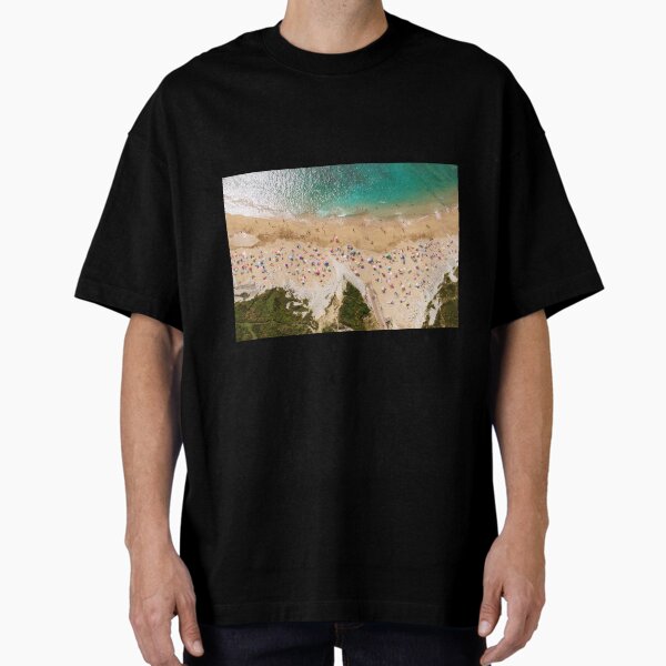 Item preview, Beach from above designed and sold by MarioGuti.
