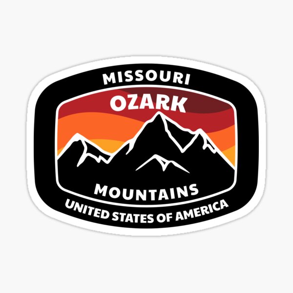 Artikel-Vorschau von Kopie von Ozarks AK, designt und verkauft von tjbrock2.