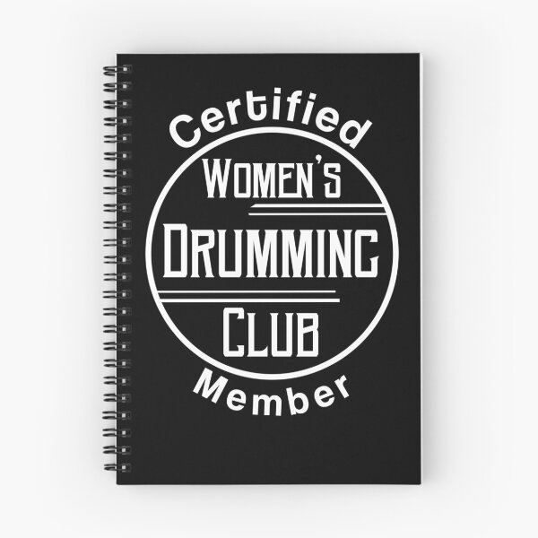Item preview, Women's Drumming Club designed and sold by MSayyeau.