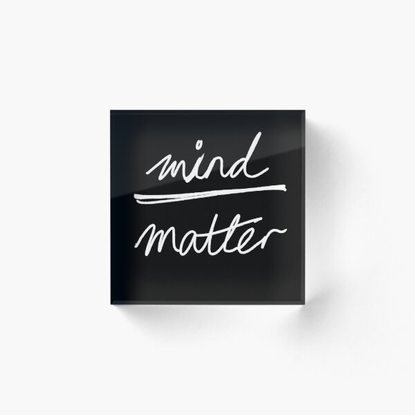 Acrylic Block