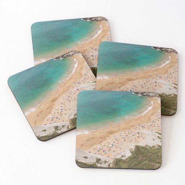 Item preview, Beach from above designed and sold by MarioGuti.