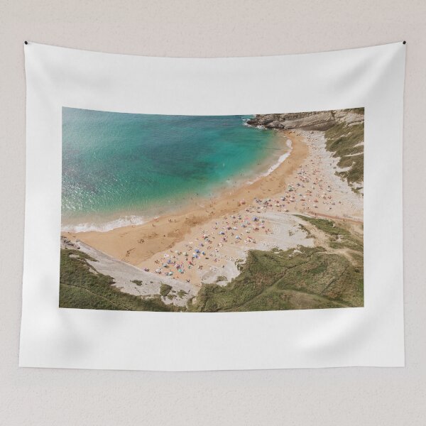 Item preview, Beach from above designed and sold by MarioGuti.