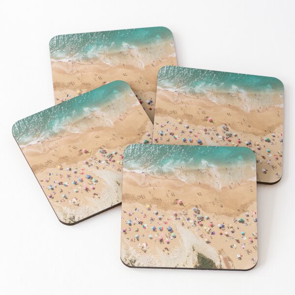 Item preview, Beach from above designed and sold by MarioGuti.