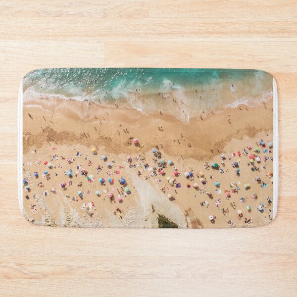 Item preview, Beach from above designed and sold by MarioGuti.