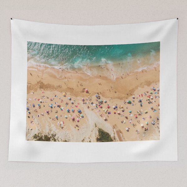 Item preview, Beach from above designed and sold by MarioGuti.