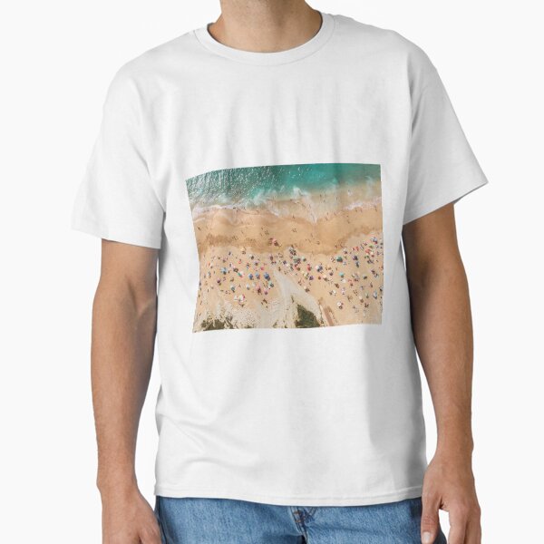 Item preview, Beach from above designed and sold by MarioGuti.