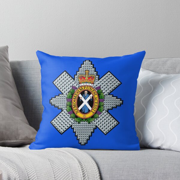 Item preview, THE BLACKWATCH INSIGNIA designed and sold by WOOFANG.