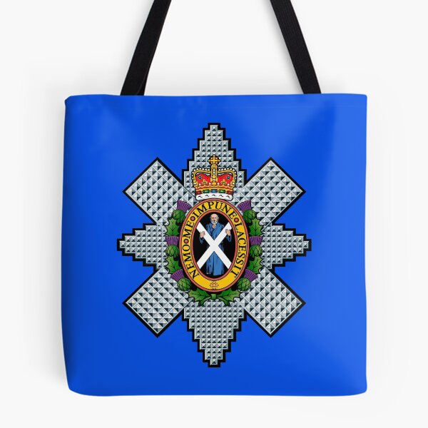 Item preview, THE BLACKWATCH INSIGNIA designed and sold by WOOFANG.