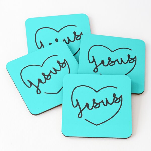 Item preview, Jesus Loves Me designed and sold by elizaldesigns.