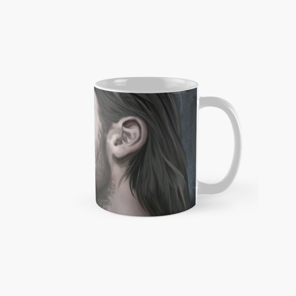 Nikolaj Coster-Waldau Classic Mug