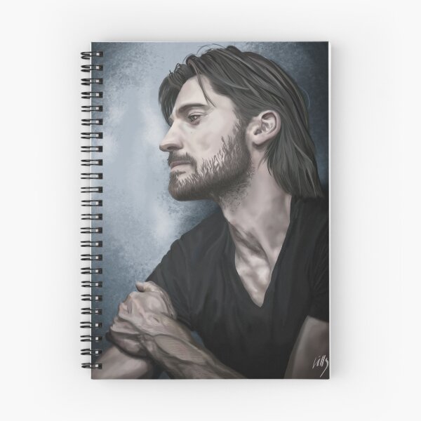 Item preview, Nikolaj Coster-Waldau designed and sold by LillyCorradini.