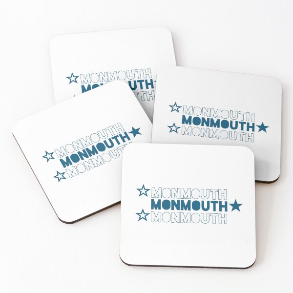 Item preview, Monmouth Star  designed and sold by schoolsbysammi.