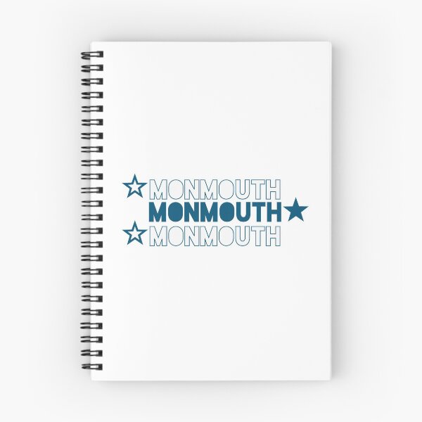 Item preview, Monmouth Star  designed and sold by schoolsbysammi.