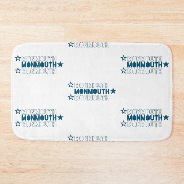Item preview, Monmouth Star  designed and sold by schoolsbysammi.