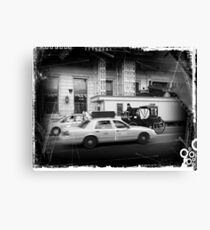 Manhattan#11 Canvas Print