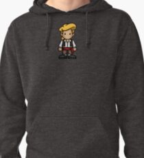 Guybrush Threepwood Pullover Hoodie