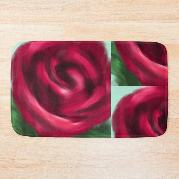 Item preview, Digital Rose Painting designed and sold by Lynnrts.