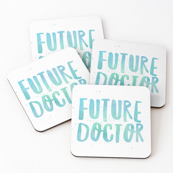 Item preview, Future Doctor Blue Boys Lads Design designed and sold by Astrogearstore.